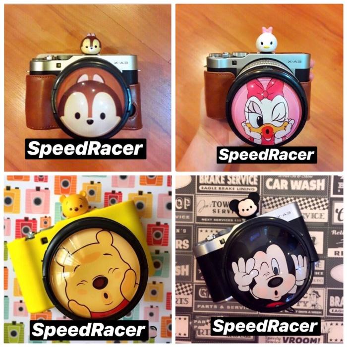 Seli | Tutup Lensa Canon 52Mm - Lenscap Canon Eos M100 M3 M5 M6 M10 M2 Baru Berkualitas