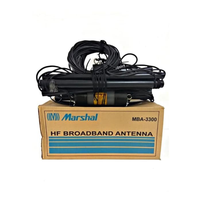 Antena radio SSB Marshall MBA-3300 Broadband HF/SSB