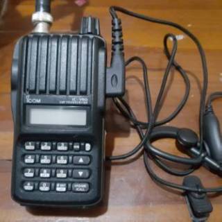RADIO RIG ICOM IC-2300 H | Shopee Indonesia