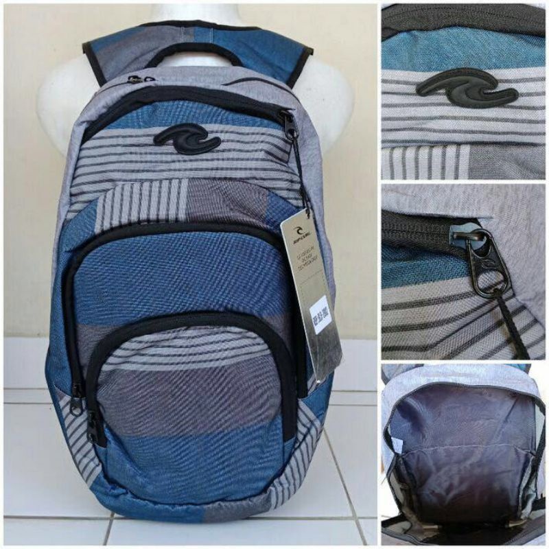 tas ransel backpack rip curl original