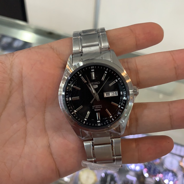 SEIKO 5 SNKN89K1 GARANSI RESMI 1 TAHUN