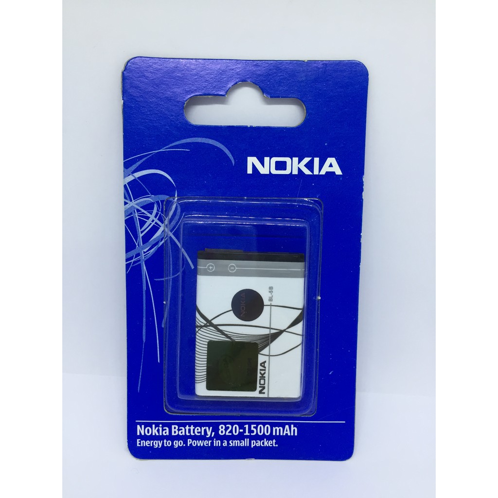 BATERAI NOKIA BL-5B BATTERY BL5B HIGH QUALITY NOKIA JADUL