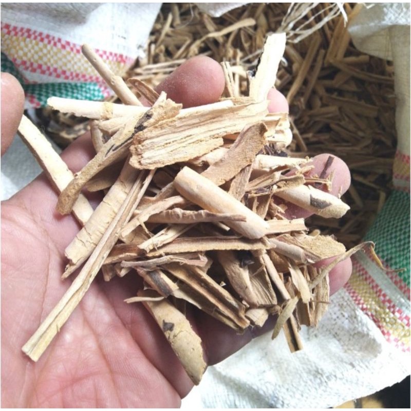 

*tokorosajbg88* Pulosari Kering Asli 100gr