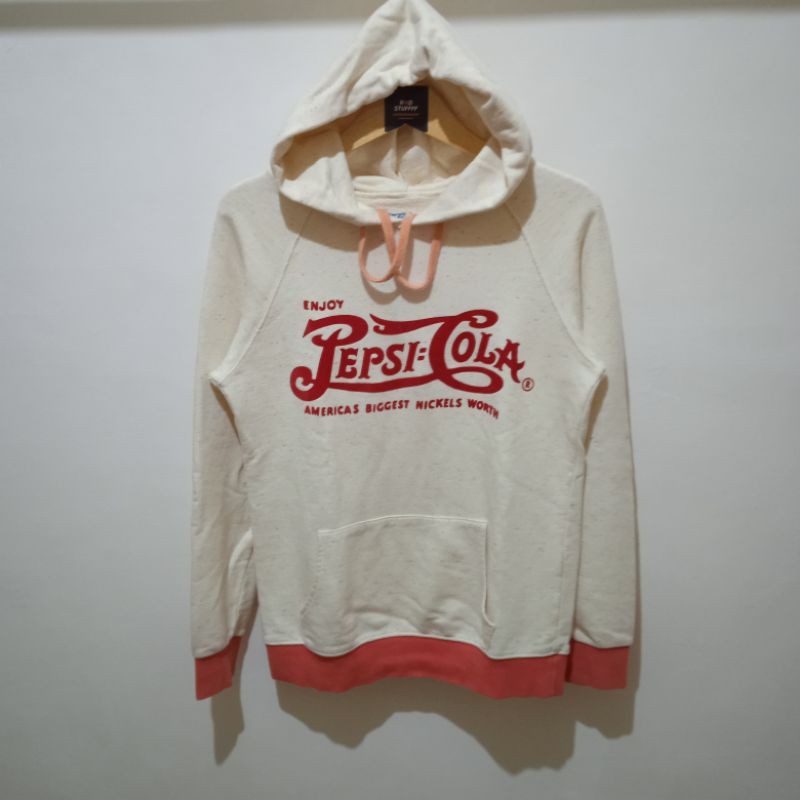 Hoodie pepsi cola vintage