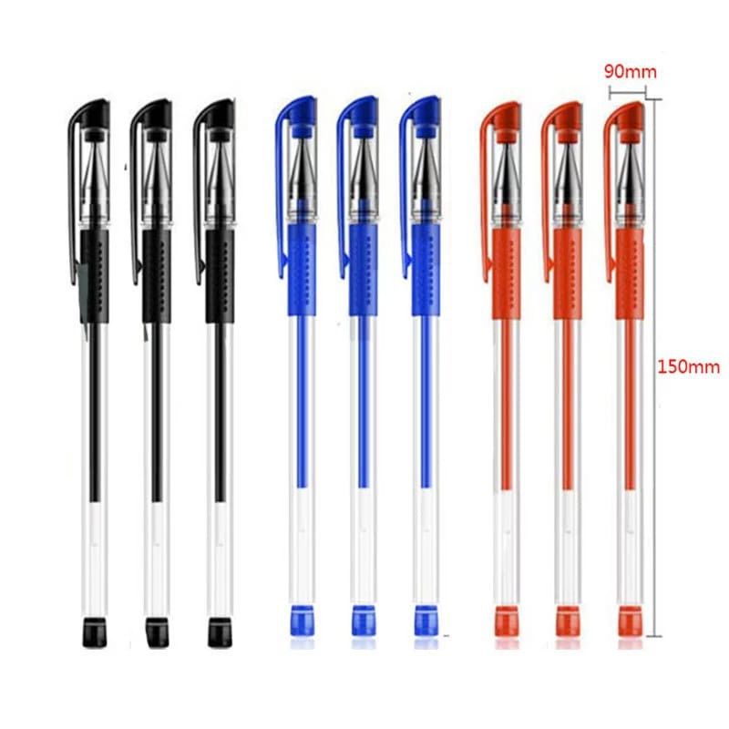 Pulpen Gel 0.5 MM Pulpen Gena Murah