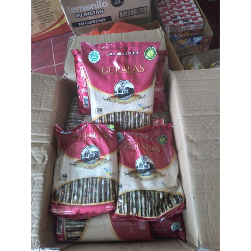 

GULA KEMASAN 1KG