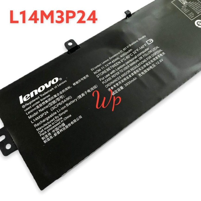 Baterai Lenovo Legion Y520-15IKB Y520-15ikbn Ideapad 700-17isk