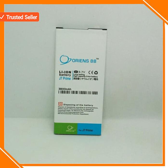 ACC HP BATERAI DOUBLE POWER 2IC SAMSUNG J7 PRIME