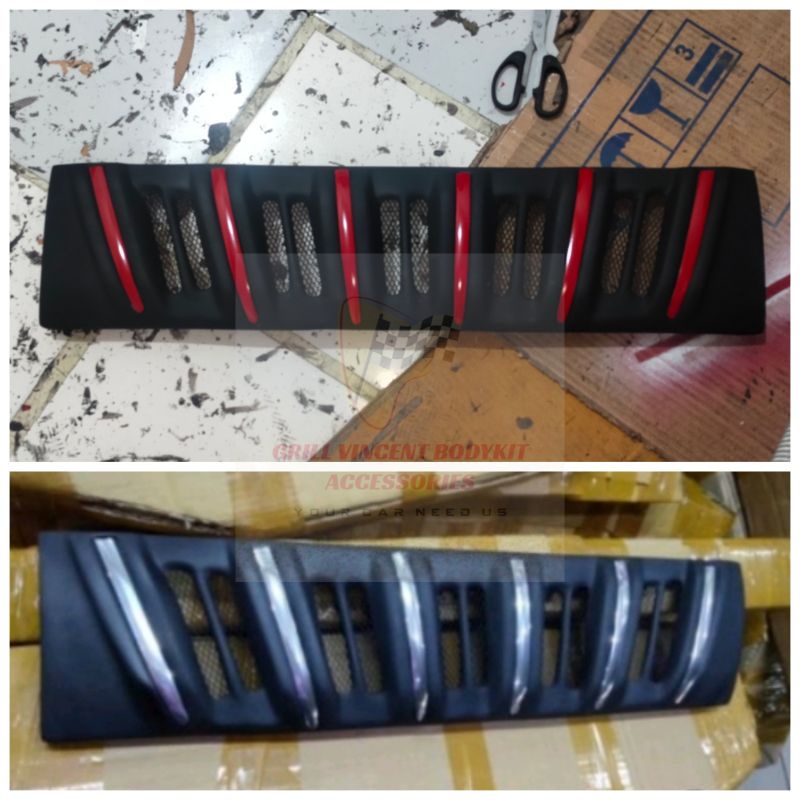 Grill Carry futura 1.5 Apollo Prado Gril carry putura lama 2010 2012 2014 2016 2018