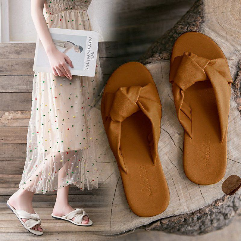 Sandal Teplek Silang Kepang CL31