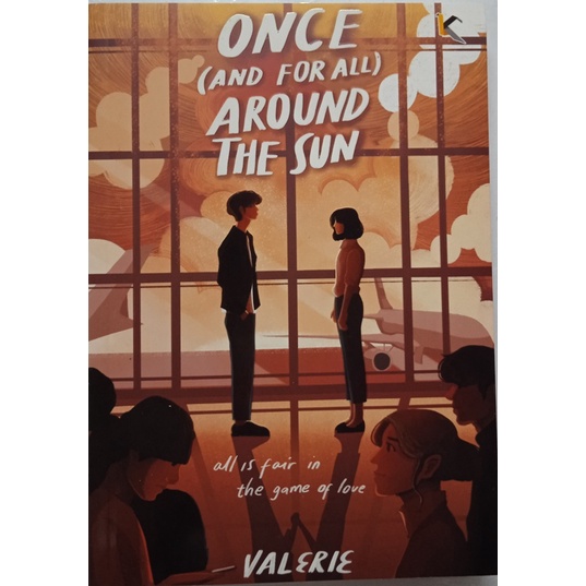

ONCE ( AND FOR ALL) AROUND THE SUN