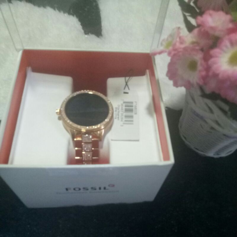 sold/ preloved jam tangan fossil original gen 3