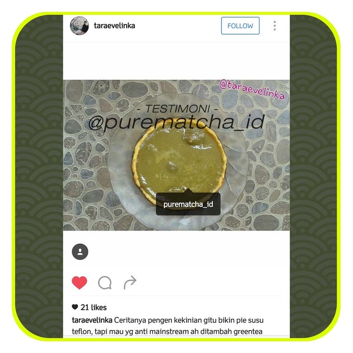 

B062 Greentea Matcha / Green Tea Powder Bubuk 100% Pure 500 Gram g054S