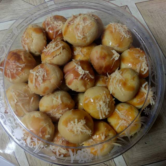 

Nastar Keju Original Premium