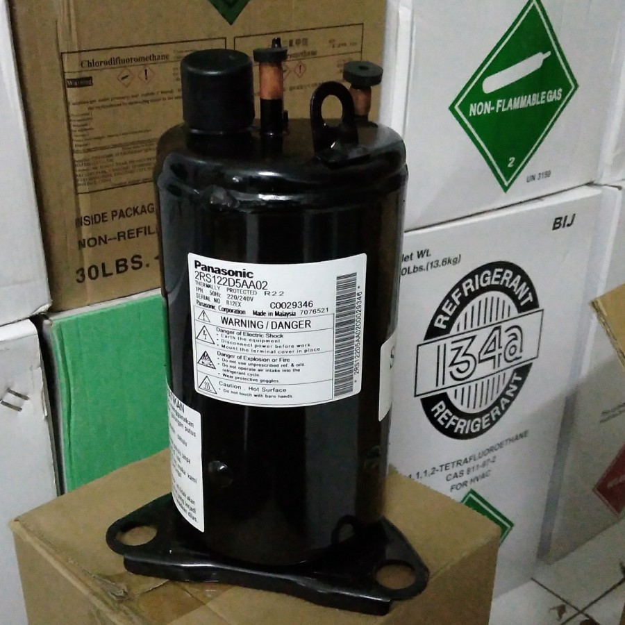 Jual Compressor AC Panasonic ( 1/2 pk ) Indonesia