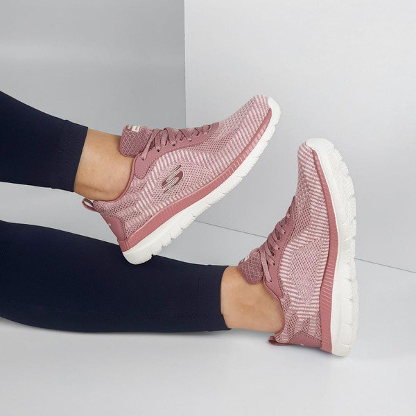 skechers bountiful purist trainer