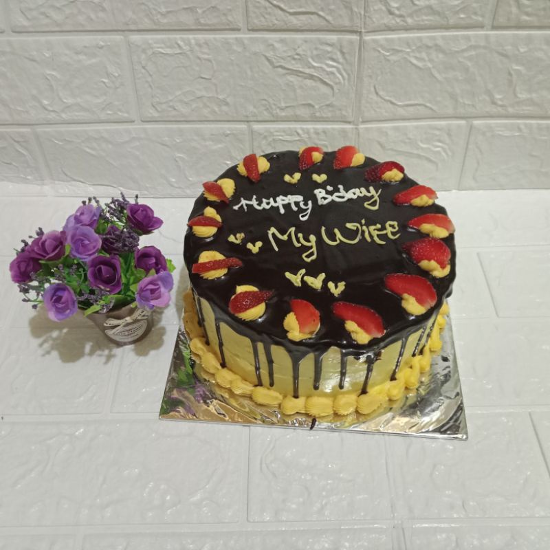 

kue ulang tahun