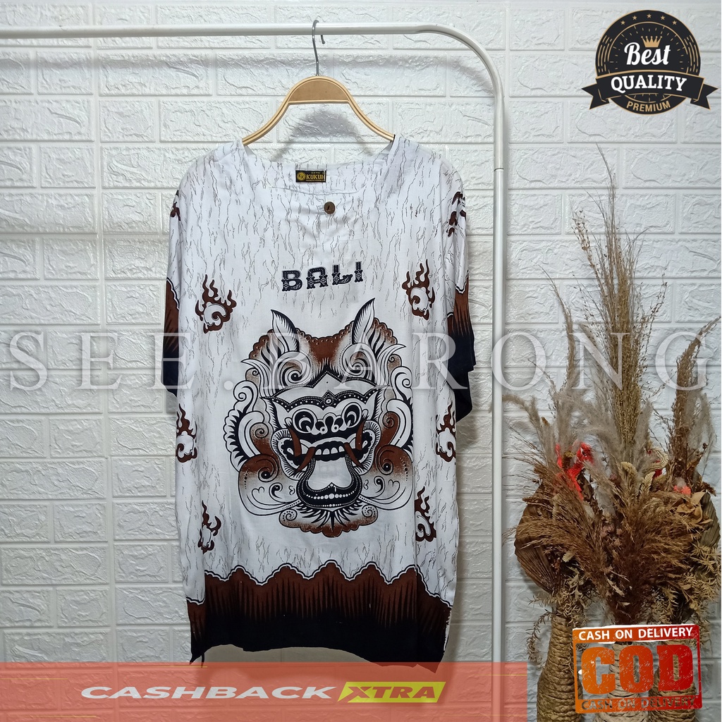 BISA COD - BAJU PANTAI - BAJU SANTAI - BAJU BALI - BAJU PANTAI COUPLE - BAJU PANTAI JUMBO - BAJU - K