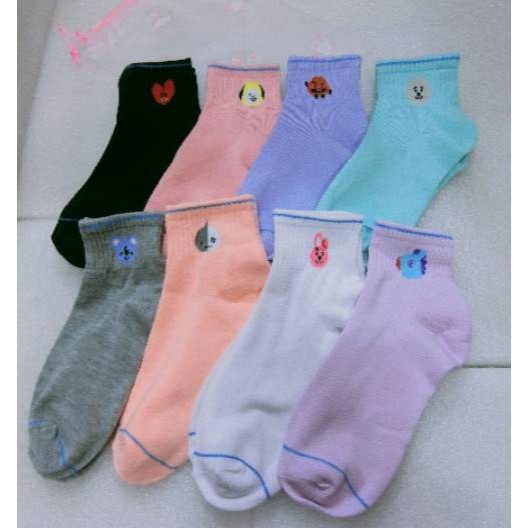 BV.ID KK181 KAOS KAKI KAOS KAKI IMPORT KAUS KAKI UNISEX PRIA WANITA CEWEK COWOK CO