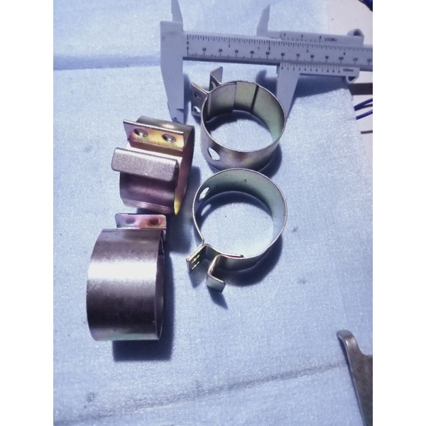 KLEM PENJEPIT SLANG FILTER UDARA FILTER HAWA BESAR