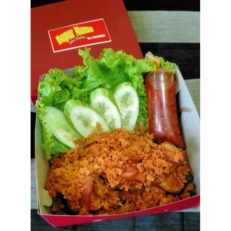 

Ayam kremes