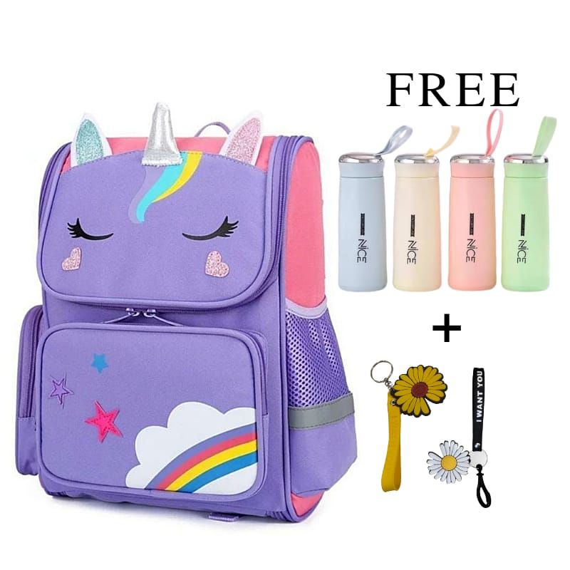 Gudang Tas Bandung Ransel Backpack Other Bear Baby Fashion Korea Terbaru Tas Sekolah Kasual