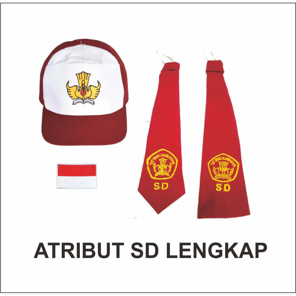 

ATRIBUT SEKOLAH