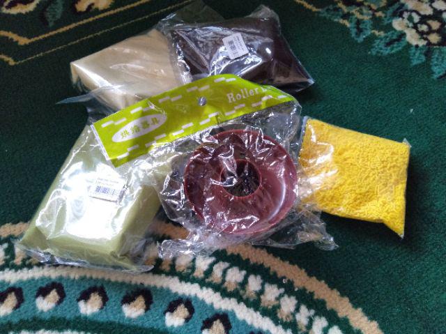 Cetakan Donat Plastik