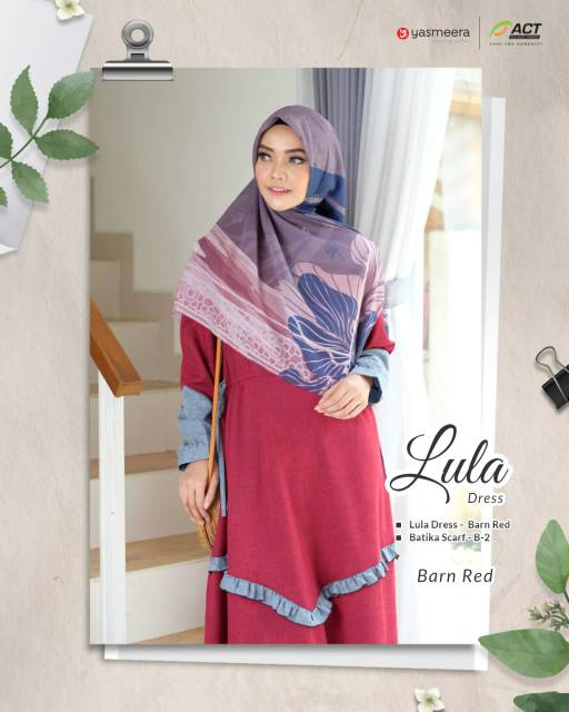 Lula dress
