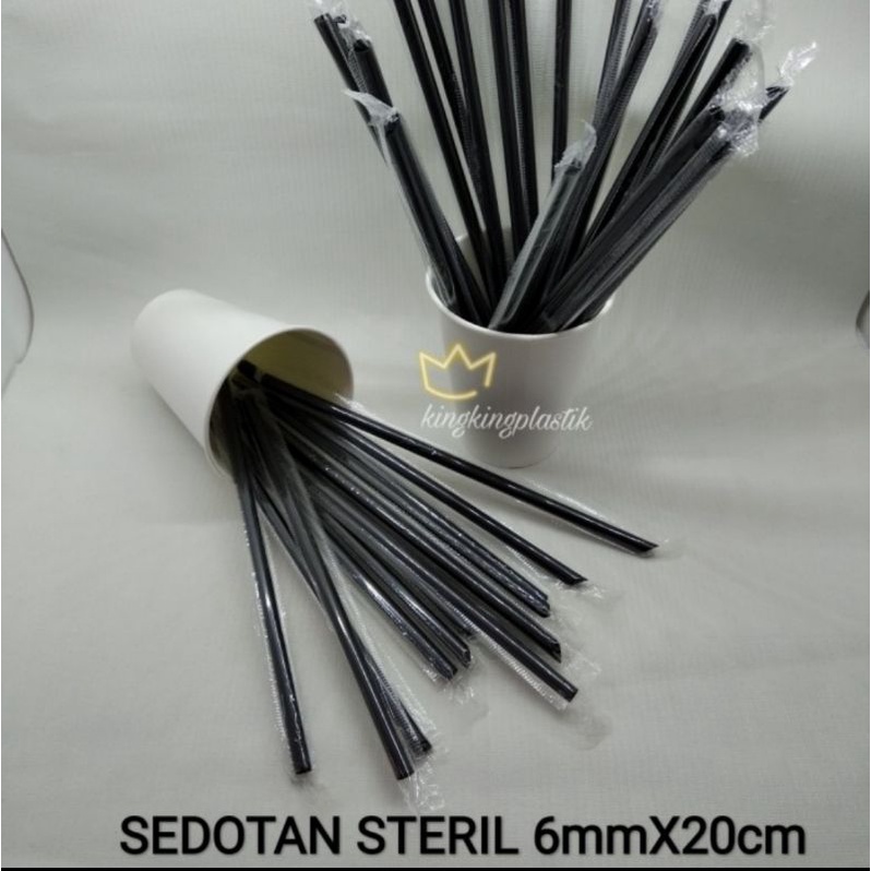 SEDOTAN 620/SEDOTAN HITAM RUNCING per 100pcs