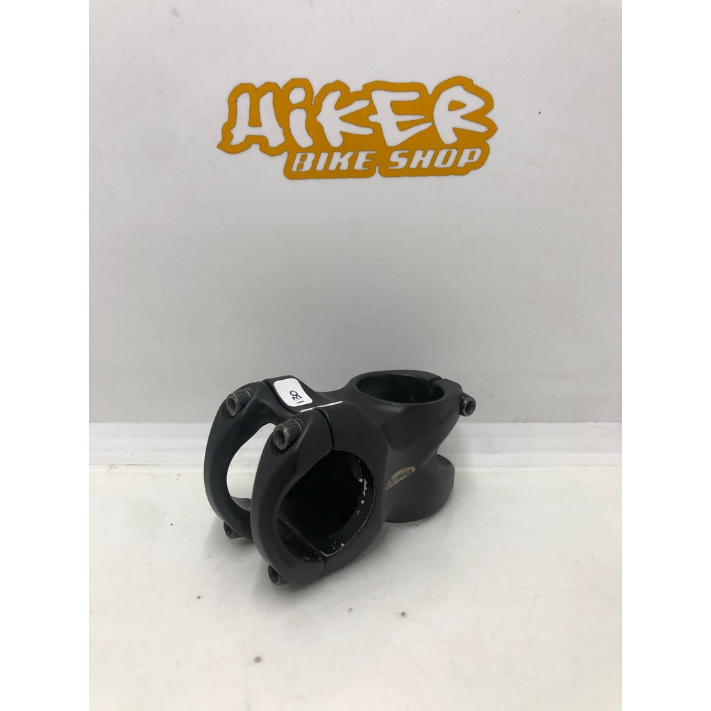 Stem Sepeda Lipat MTB Road Platinum Bahan Alloy Panjang 4.5cm Diameter 31.8mm Bekas