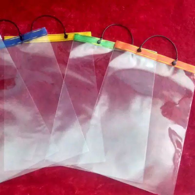 

Plastik Snack Ultah Handle