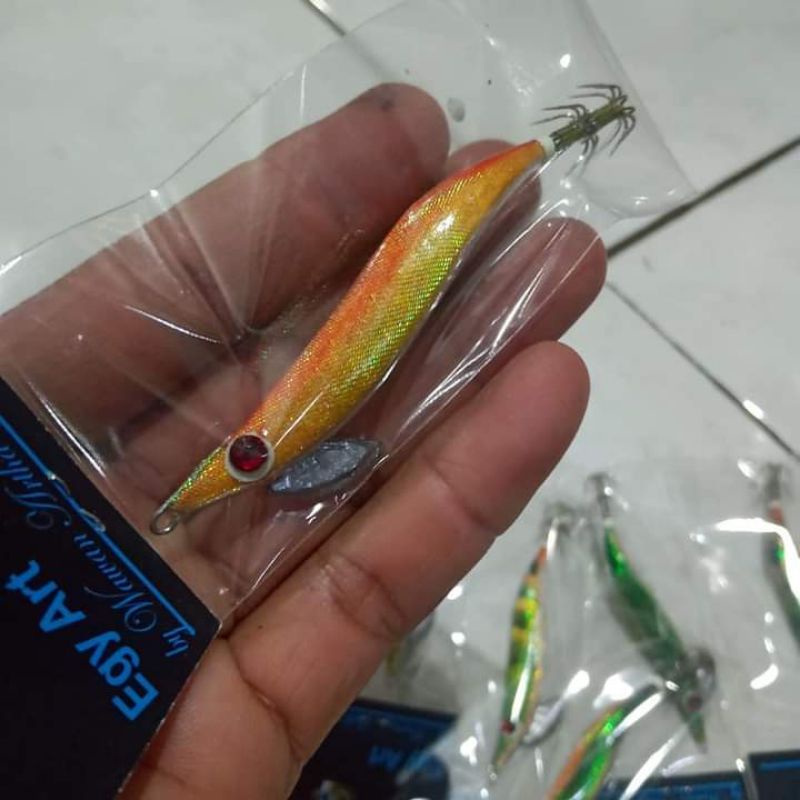 umpan cumi hand Made bali