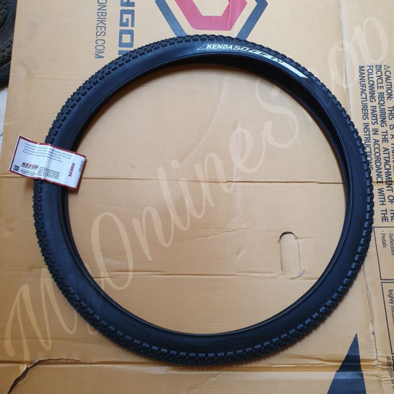 Ban Luar Kenda 27.5 x 1.95 Kenda 50 Fifty