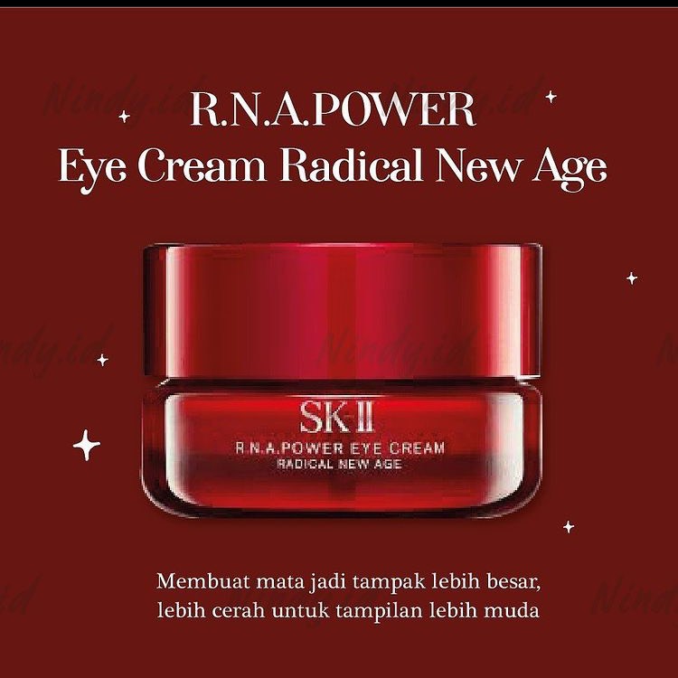 SK-II R.N.A POWER EYE CREAM 15g | Shopee Indonesia