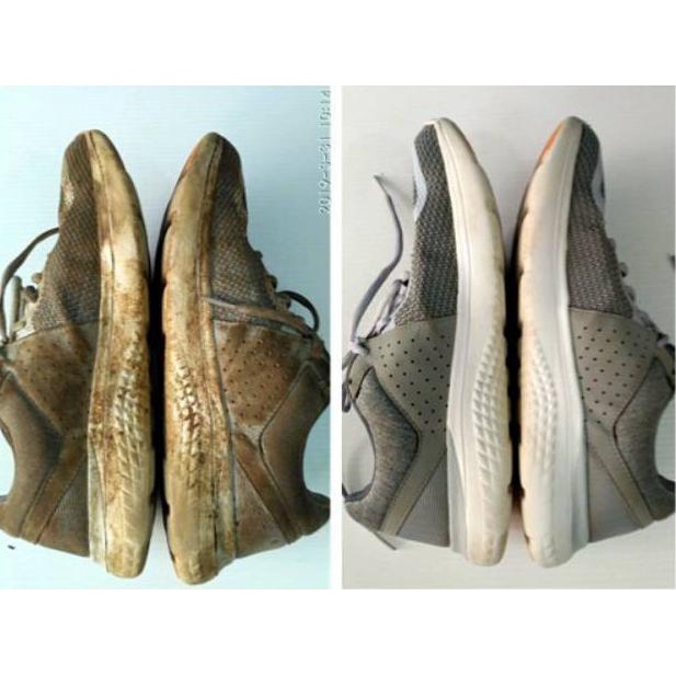 ベ Pembersih sepatu/ sabun sepatu ㊫