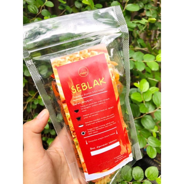 

Seblak Instan Murah