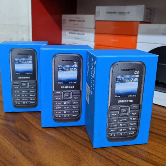 Samsung Keystone 3 B109E SEIN