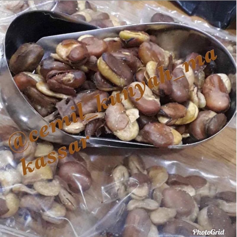 

Kacang Koro Kulit