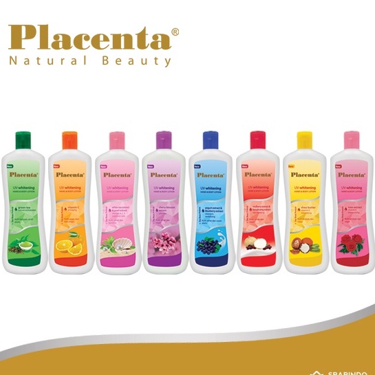 Placenta Hand Body Lotion 500ml
