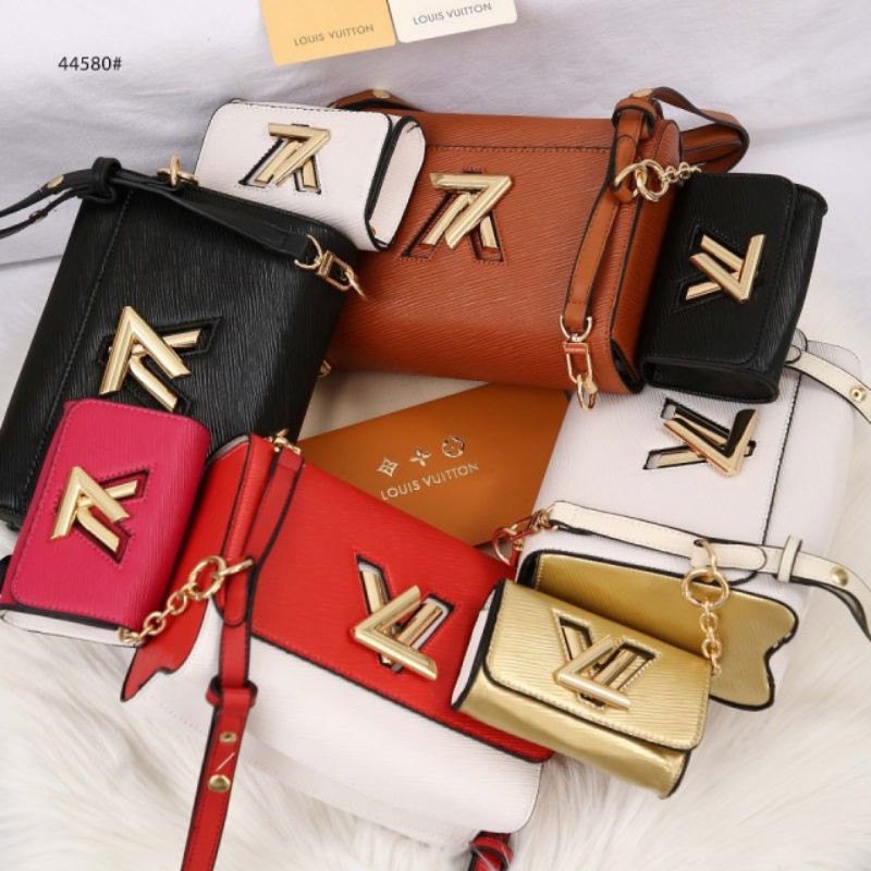 Louis Vuitton Twist Pm and Twisty #44580