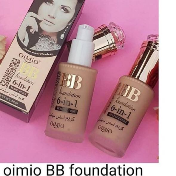 ✧♙Harga Heboh Oimio BB foundation matte [simbol2]