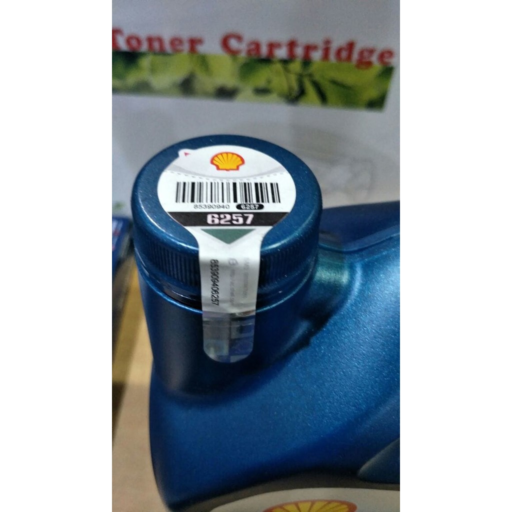 Oli Shell Helix HX7 Sae 10w-40 Galon 4LT " 09649 "