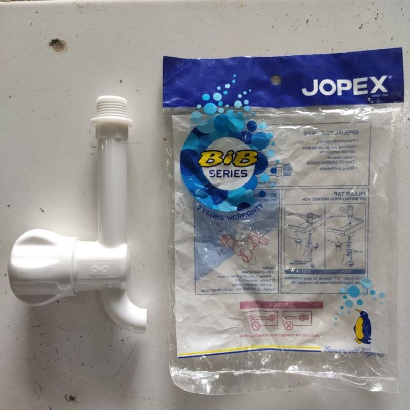 Kran Air Plastik Tipe lbcp05w | by Kran Jopex Panjang

