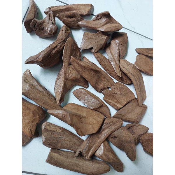 Kayu Gaharu Asli alami Merauke ASGON wangi lembut