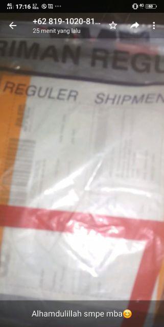 Batik Couple 2543 Blus Batwing Rok Lilit Kemeja Pria Wanita Modern Premium Sarimbit Katun