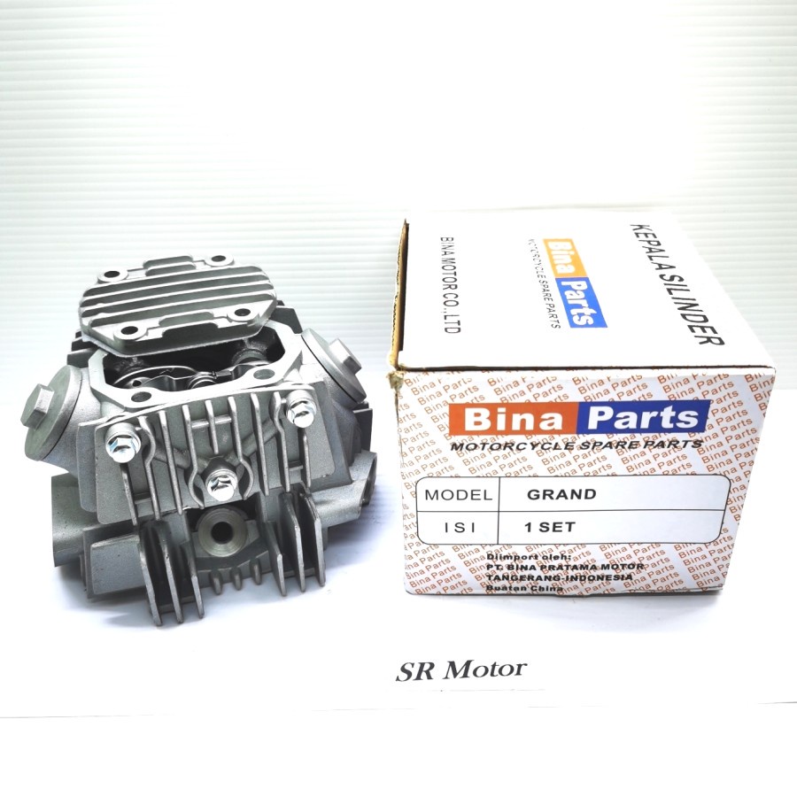 blok block cylinder head grand supra x lama prima