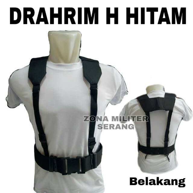 DRAHRIM H HITAM