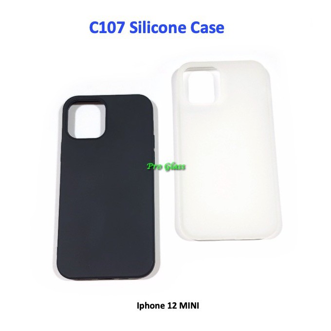 C107 Iphone 12 / 12 PRO / 12 PRO MAX  / 12 MINI  Colourful Ultrathin Silicone Matte Case