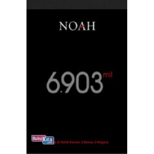 NOAH 6.903 Mil